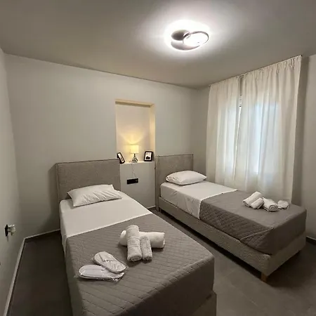 Secrecy Villa Lixouri