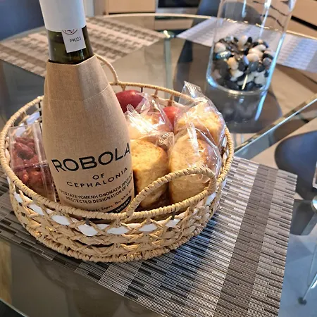 Secrecy Villa Lixouri