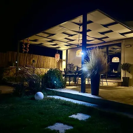 Secrecy Villa Lixouri