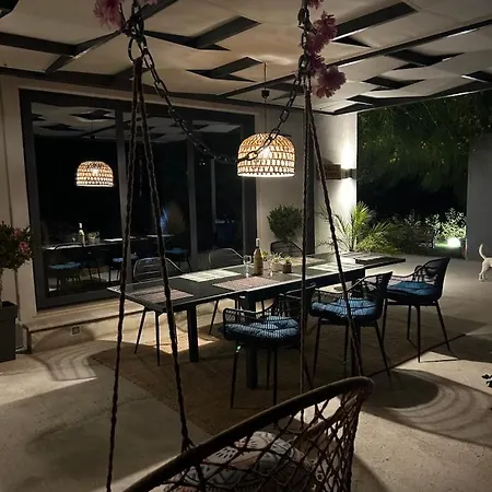 Villa Secrecy Lixouri