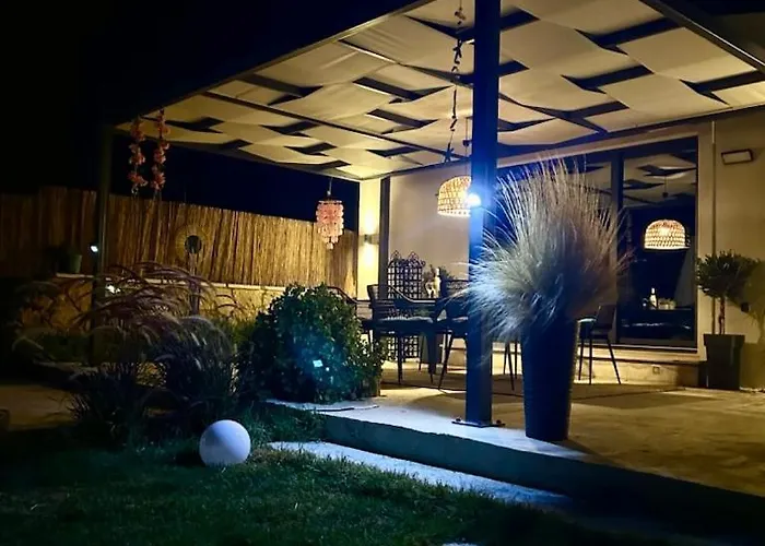 Secrecy Villa Lixouri