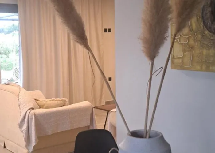 Villa Secrecy Lixouri